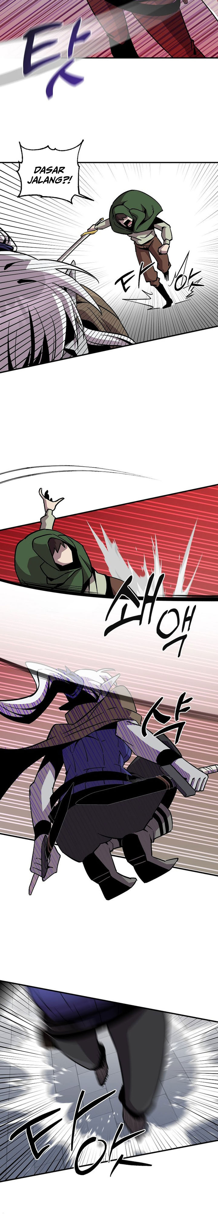 I Am Player Who Suck Alone (Solo Bug Player) Chapter 153 Gambar 21